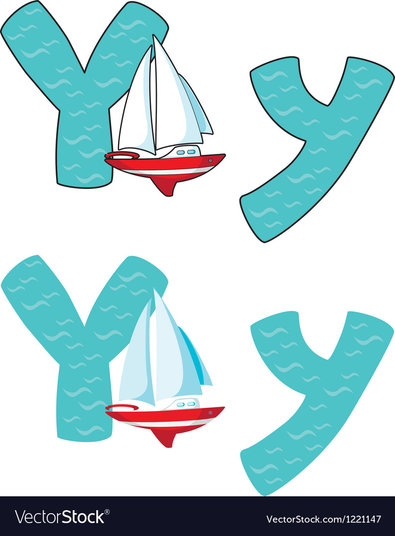 y for yacht meaning