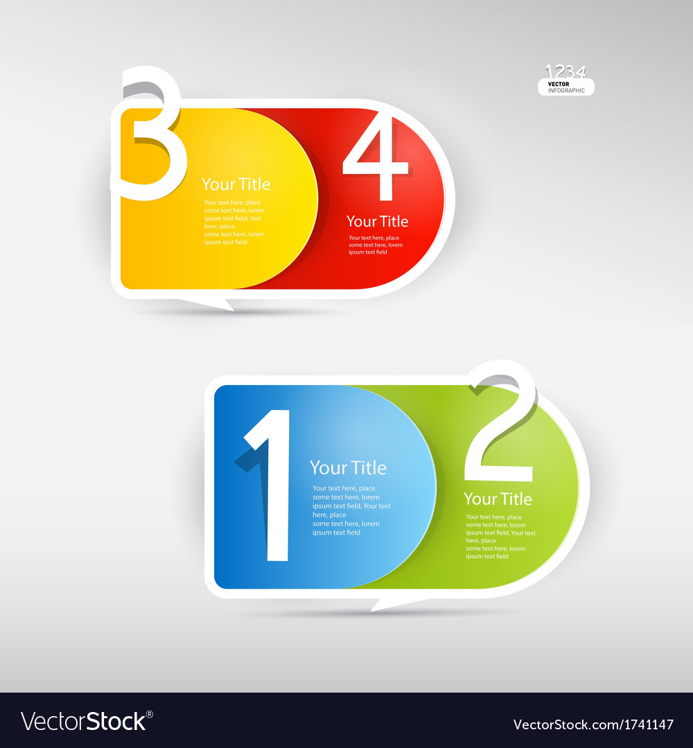 Steps Royalty Free Vector Image - VectorStock