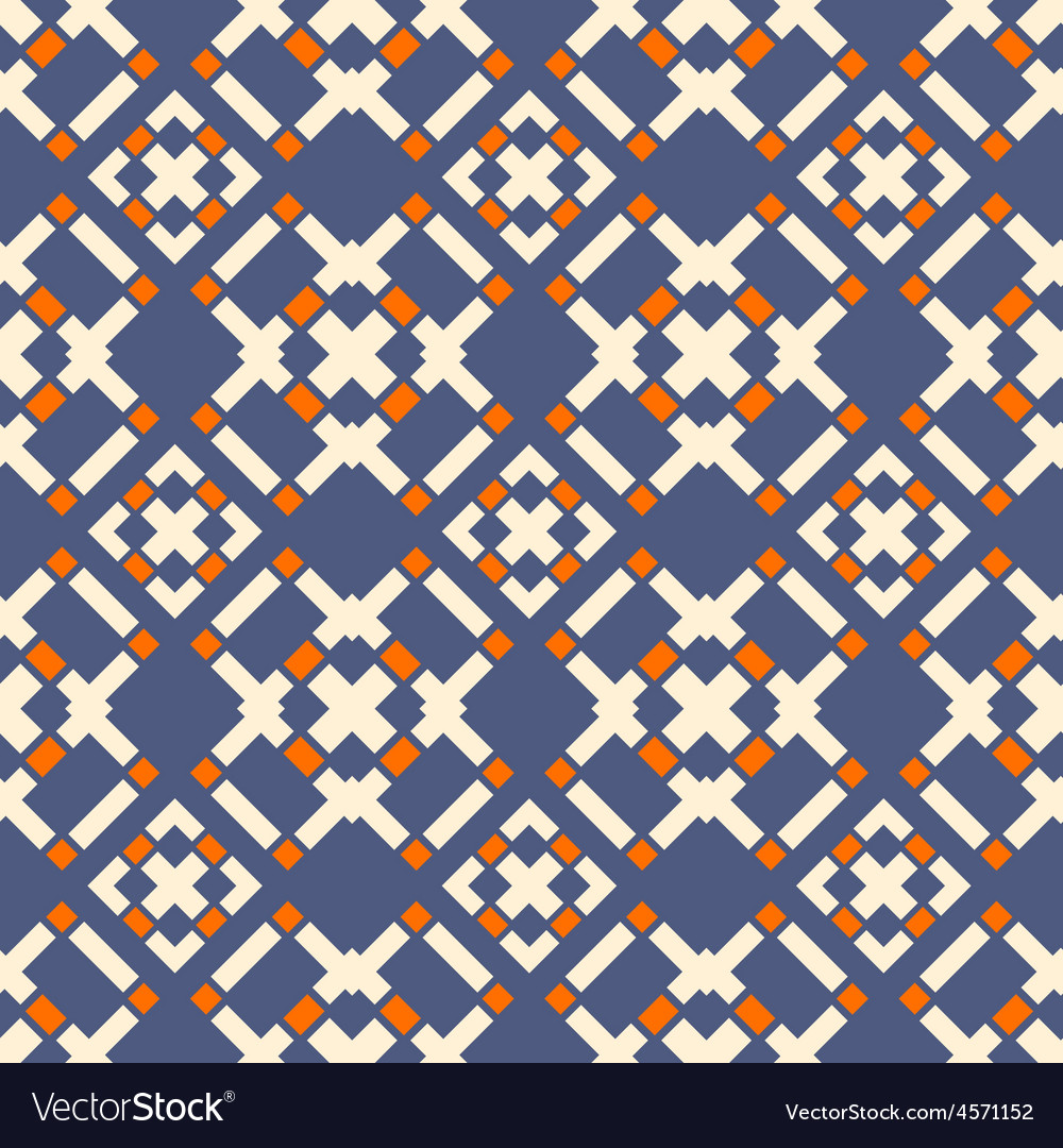 Geometrical Pattern Royalty Free Vector Image - VectorStock