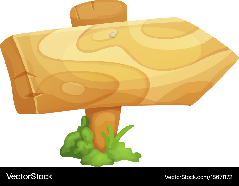 Direction sign Royalty Free Vector Image - VectorStock