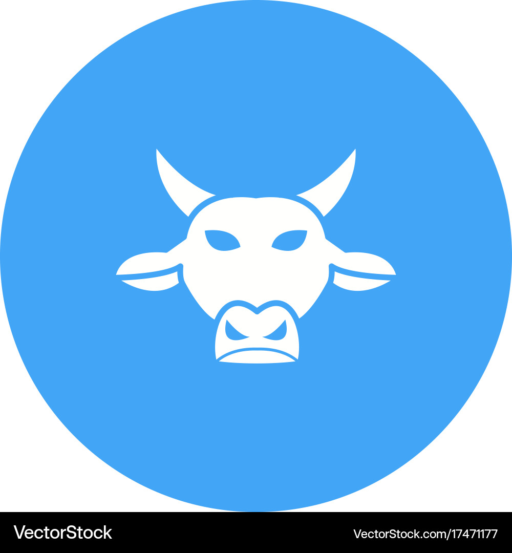 Taurus Royalty Free Vector Image - VectorStock