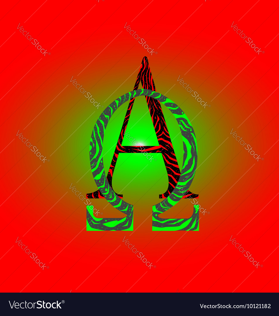 Start-End Royalty Free Vector Image - VectorStock