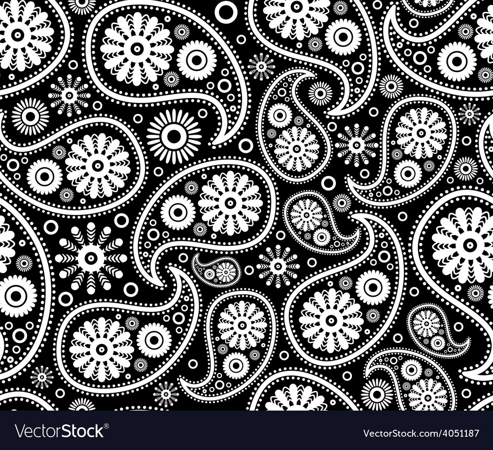 paisley pattern