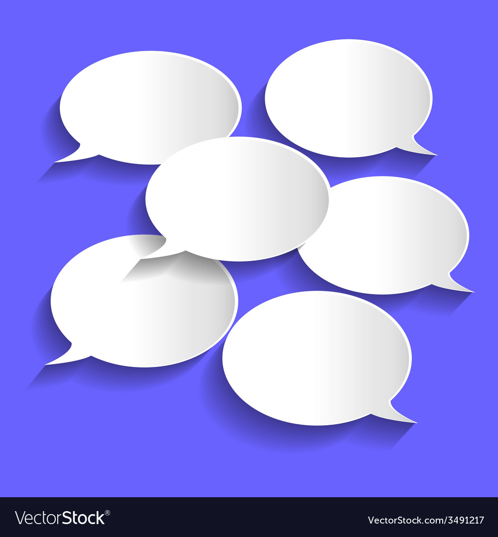 Chat paper. Бумажный чат. Как вырезать пузырики из бумаги. Chatty paper.