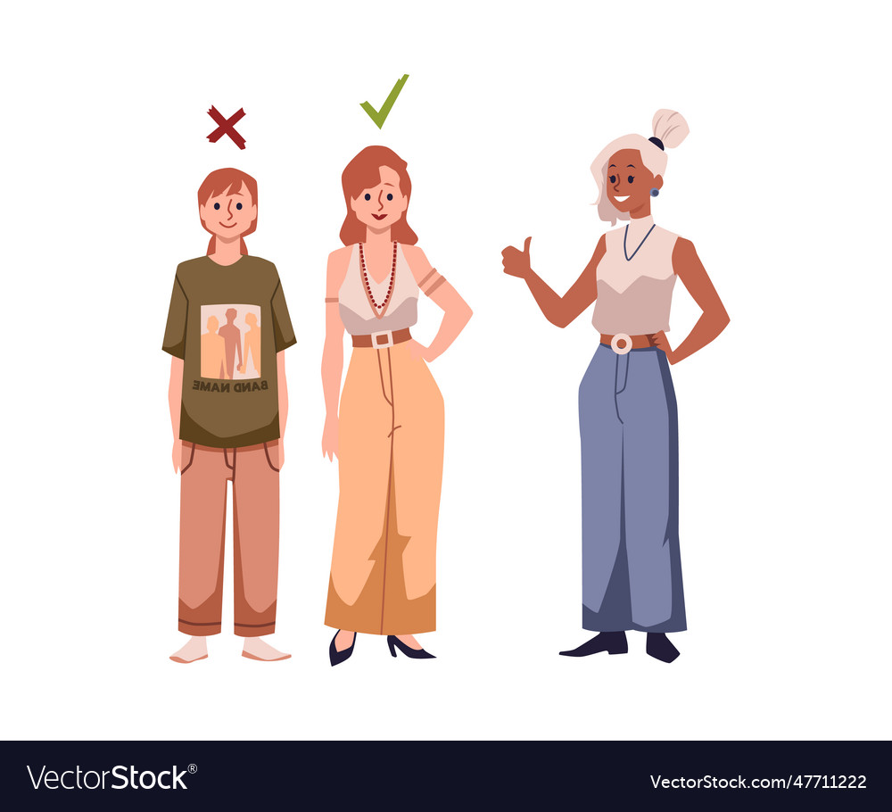 Stylist and client before and after transformation