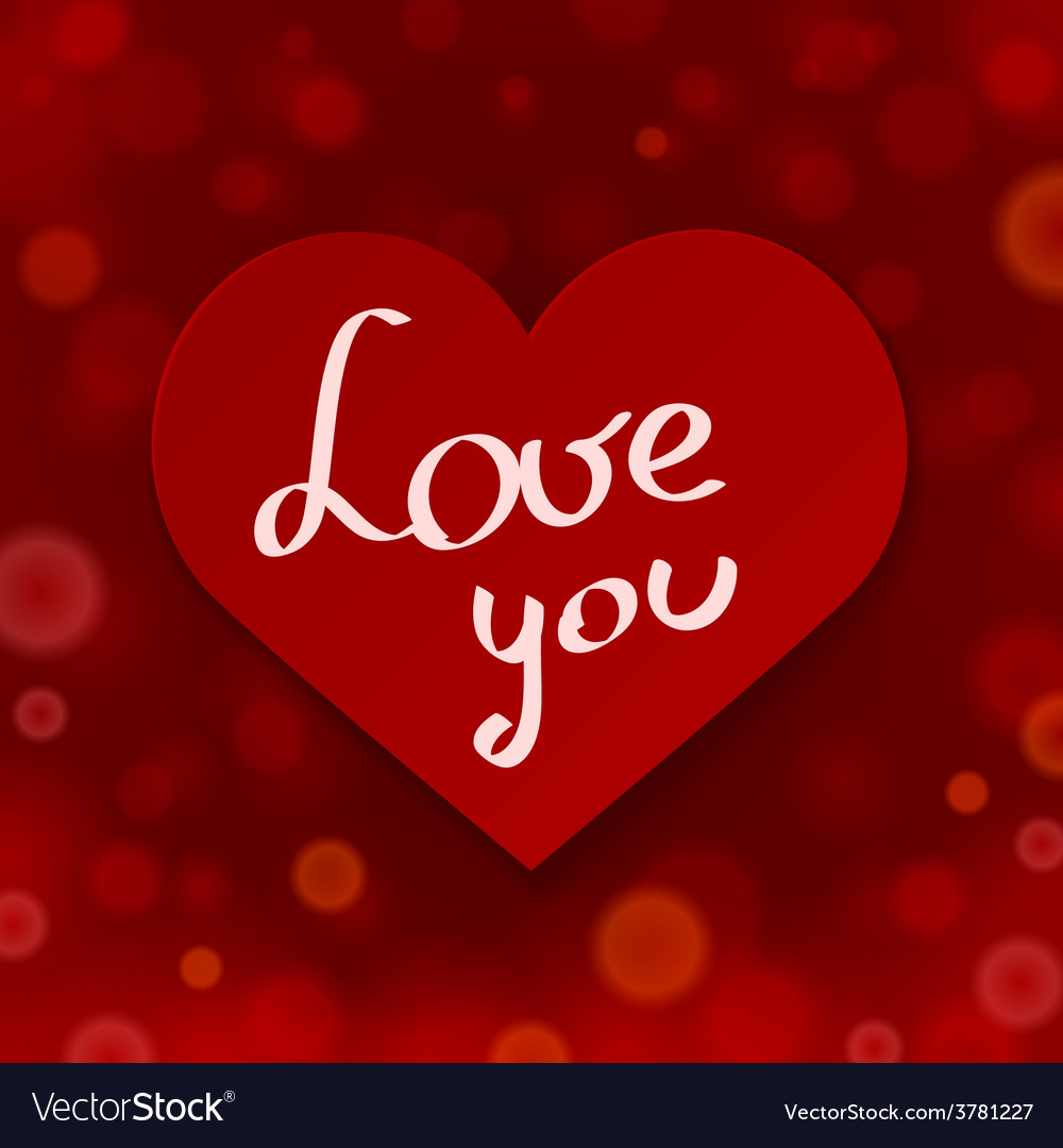 Love Royalty Free Vector Image - VectorStock