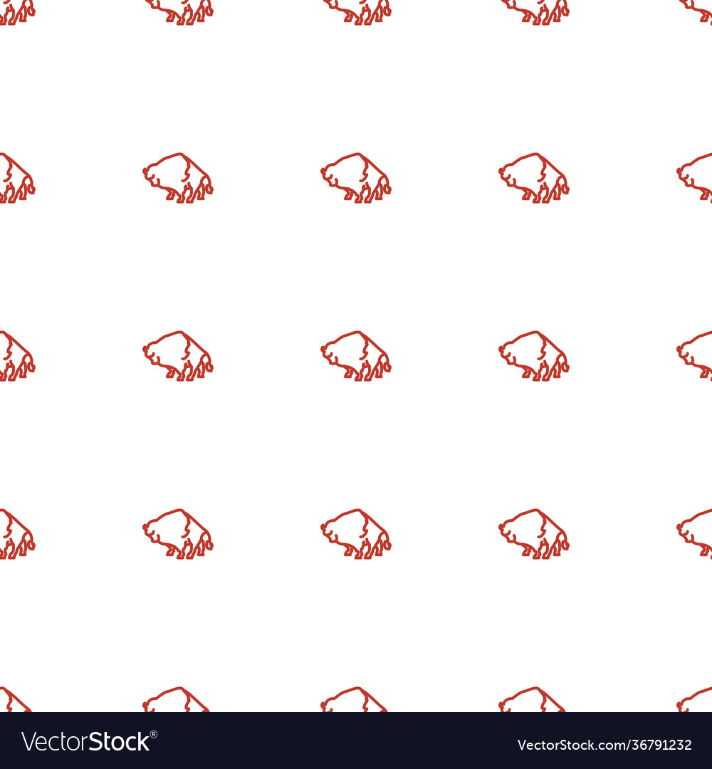 Icon pattern seamless white background Royalty Free Vector