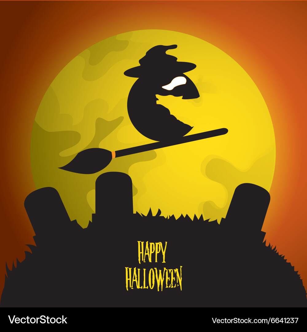 Colored background with traditional elements Vector Image