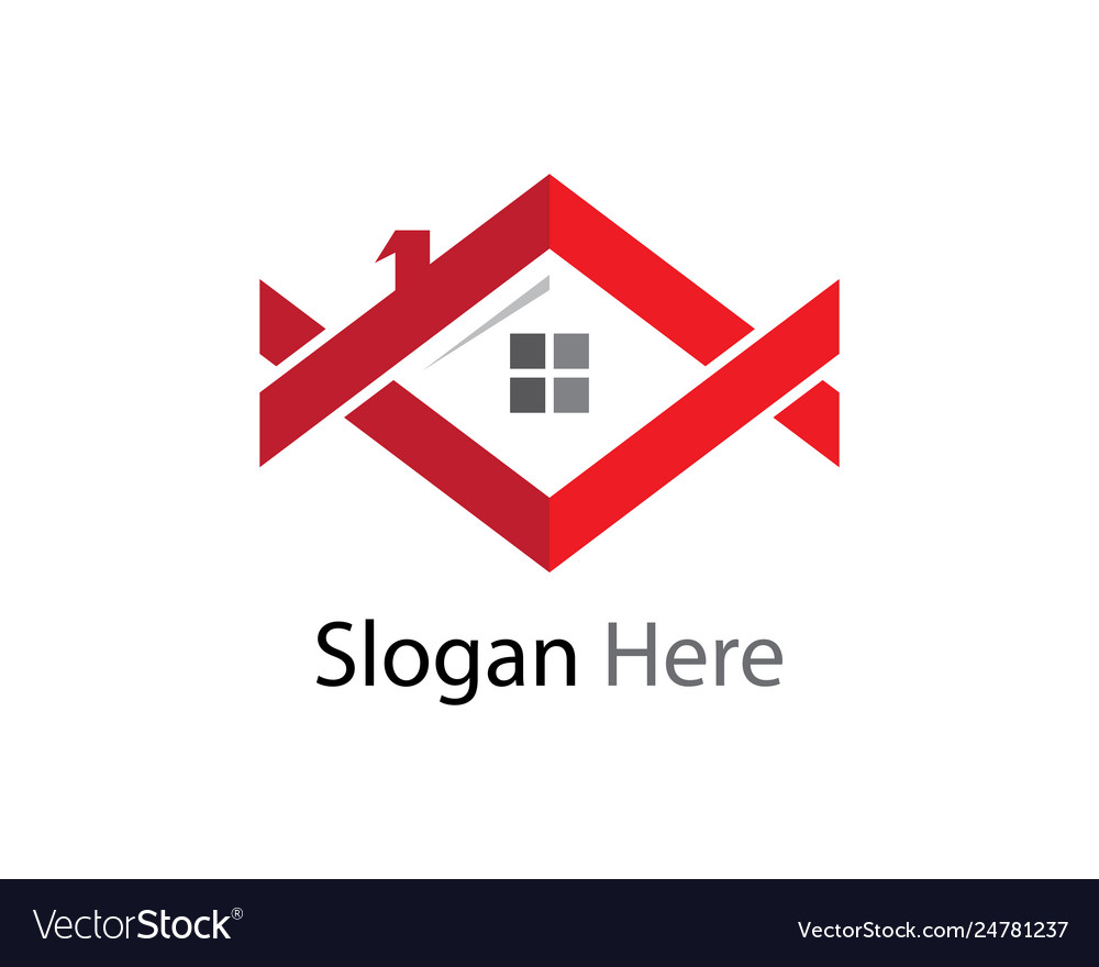 House symbol Royalty Free Vector Image - VectorStock