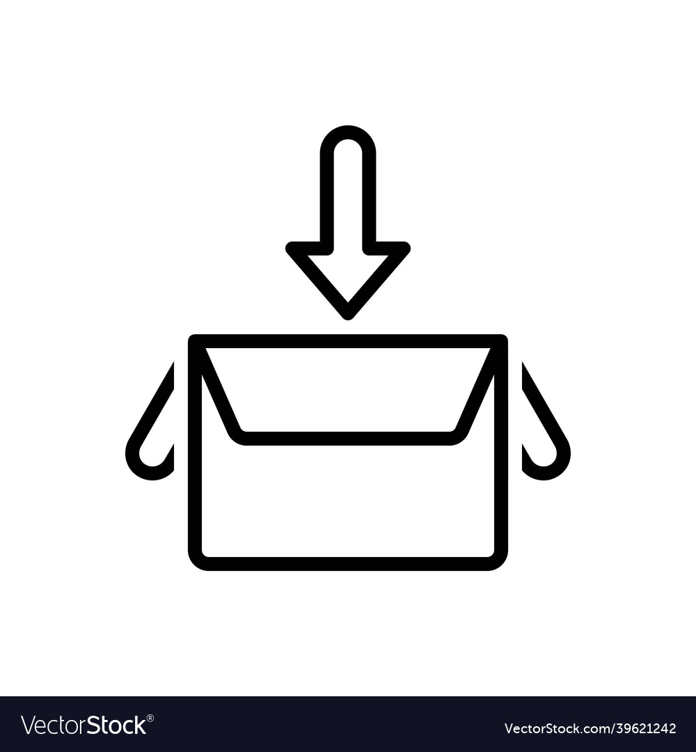 Collect Royalty Free Vector Image - VectorStock