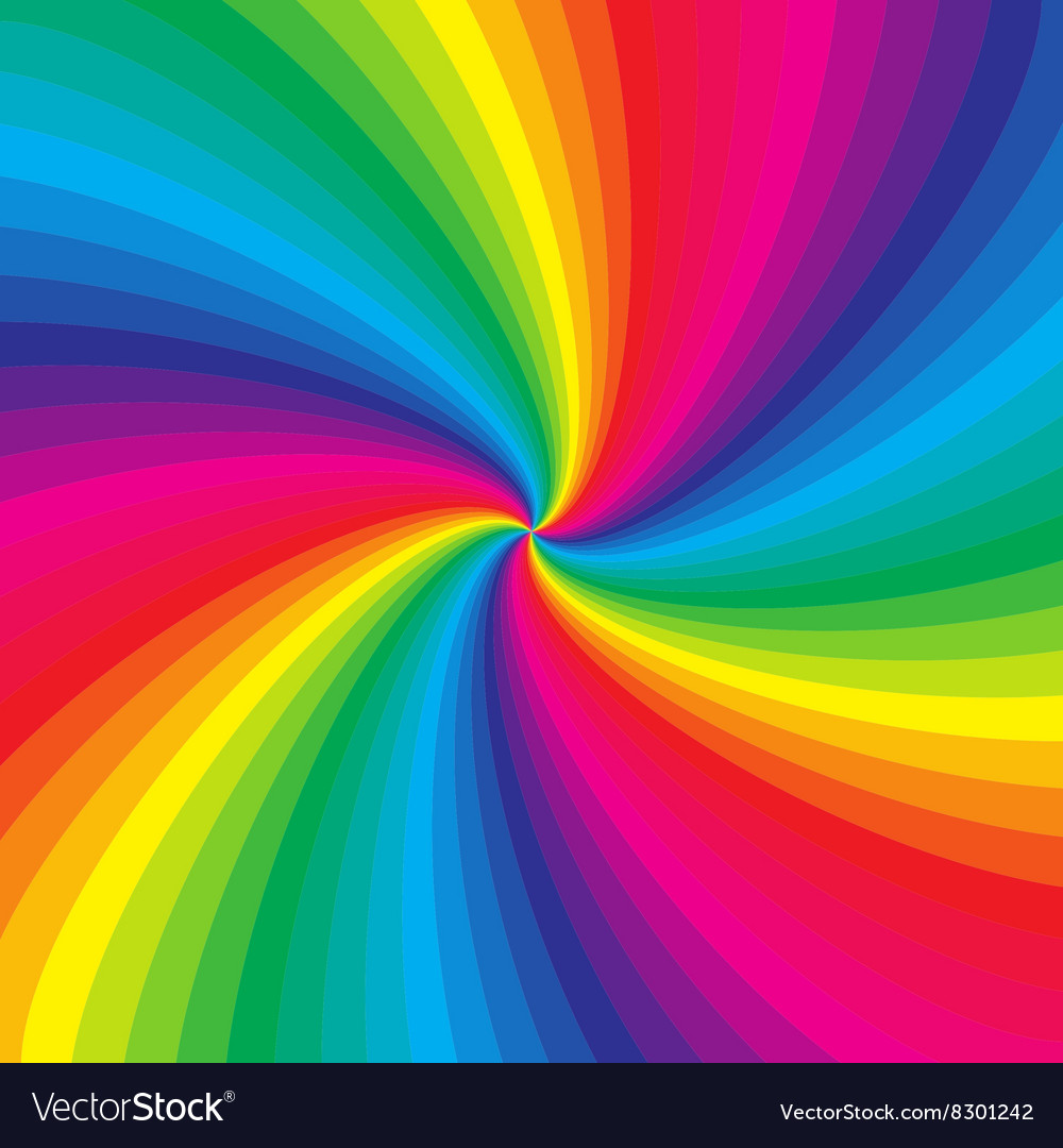 rainbow colored backgrounds