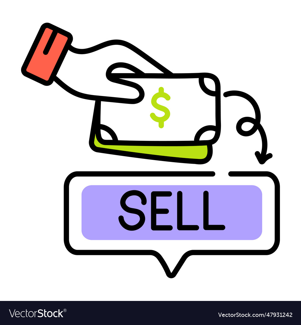 Sell Royalty Free Vector Image - VectorStock