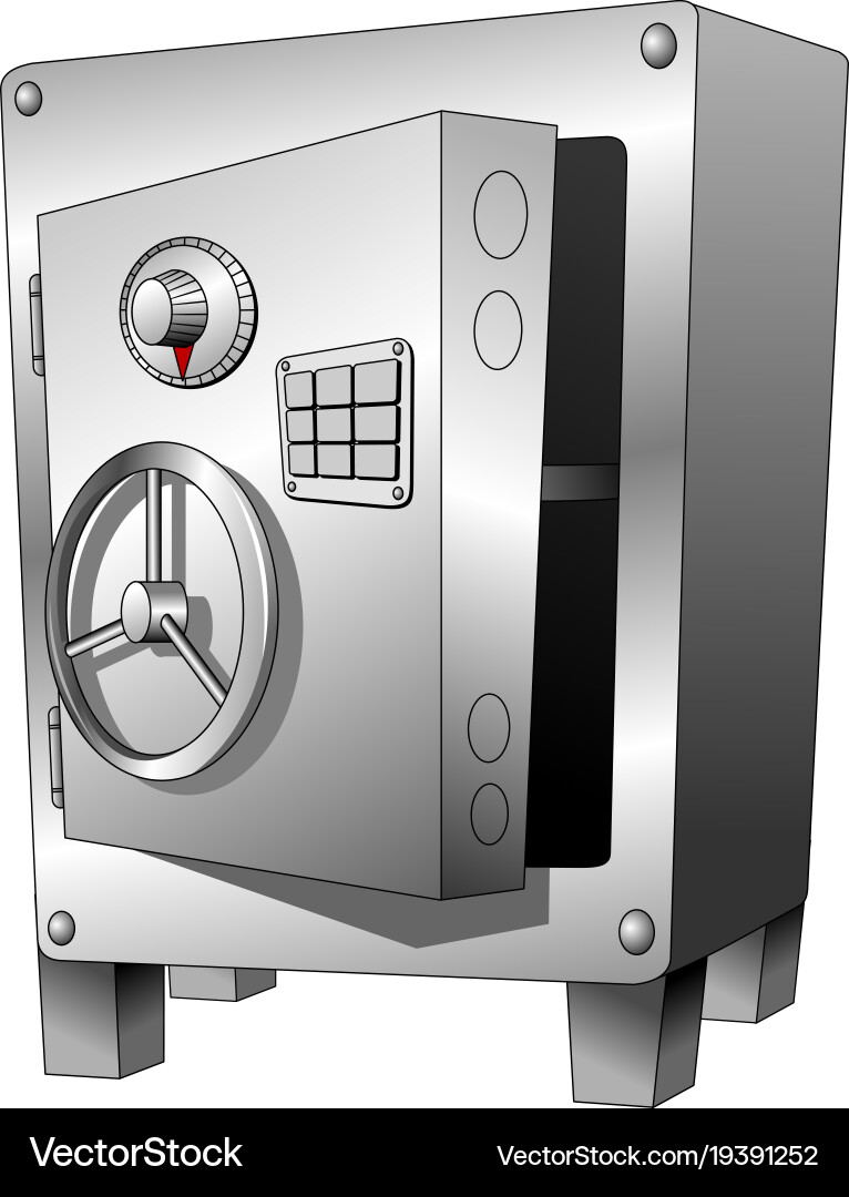 Safe Royalty Free Vector Image - VectorStock