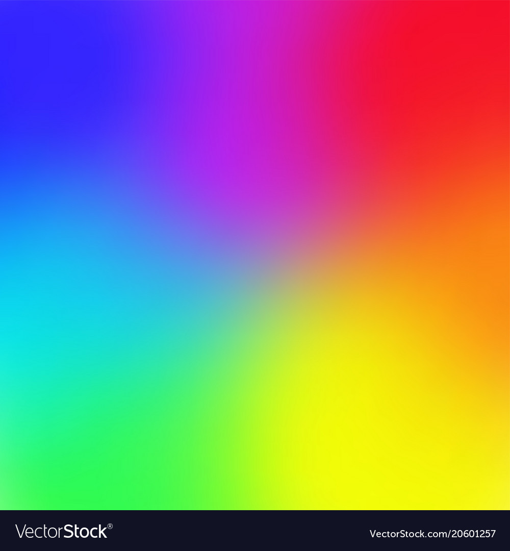 rainbow colored backgrounds