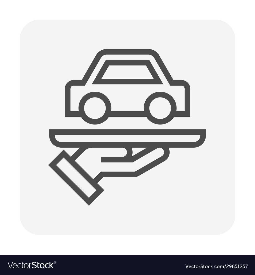 Car icon Royalty Free Vector Image - VectorStock