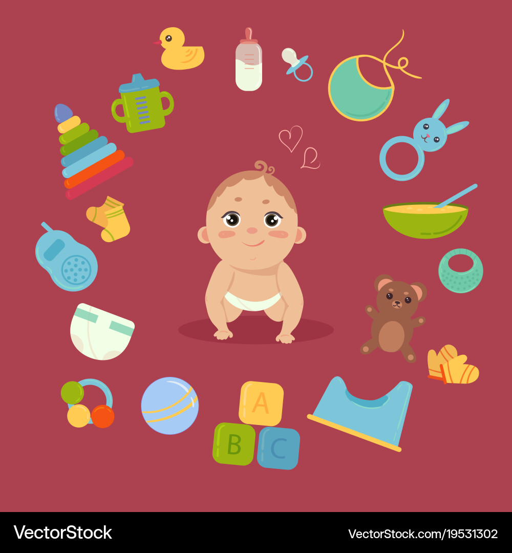 cute baby essentials