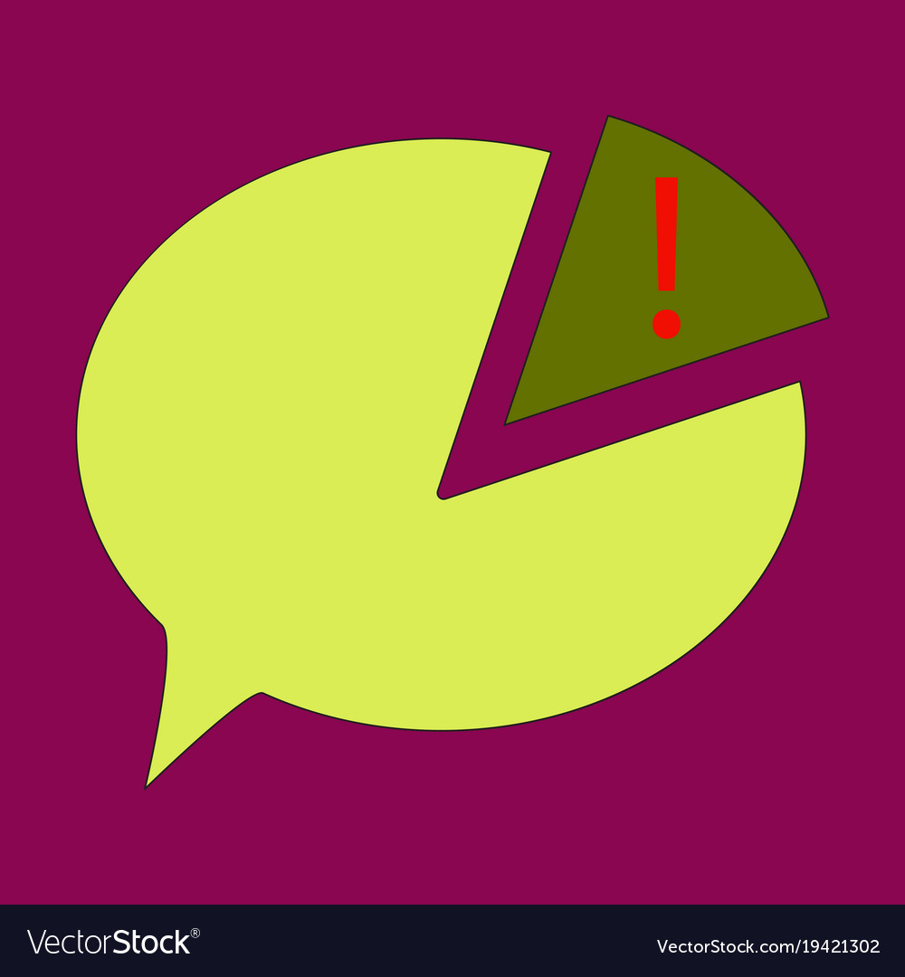 Spam Email Warning Concept Of Virus Piracy Vector Image
