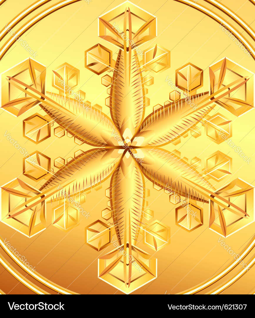 Gold coin Royalty Free Vector Image - VectorStock