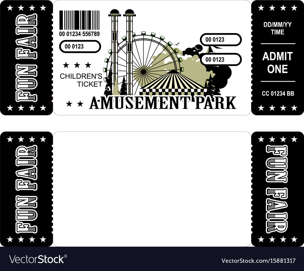Park Ticket