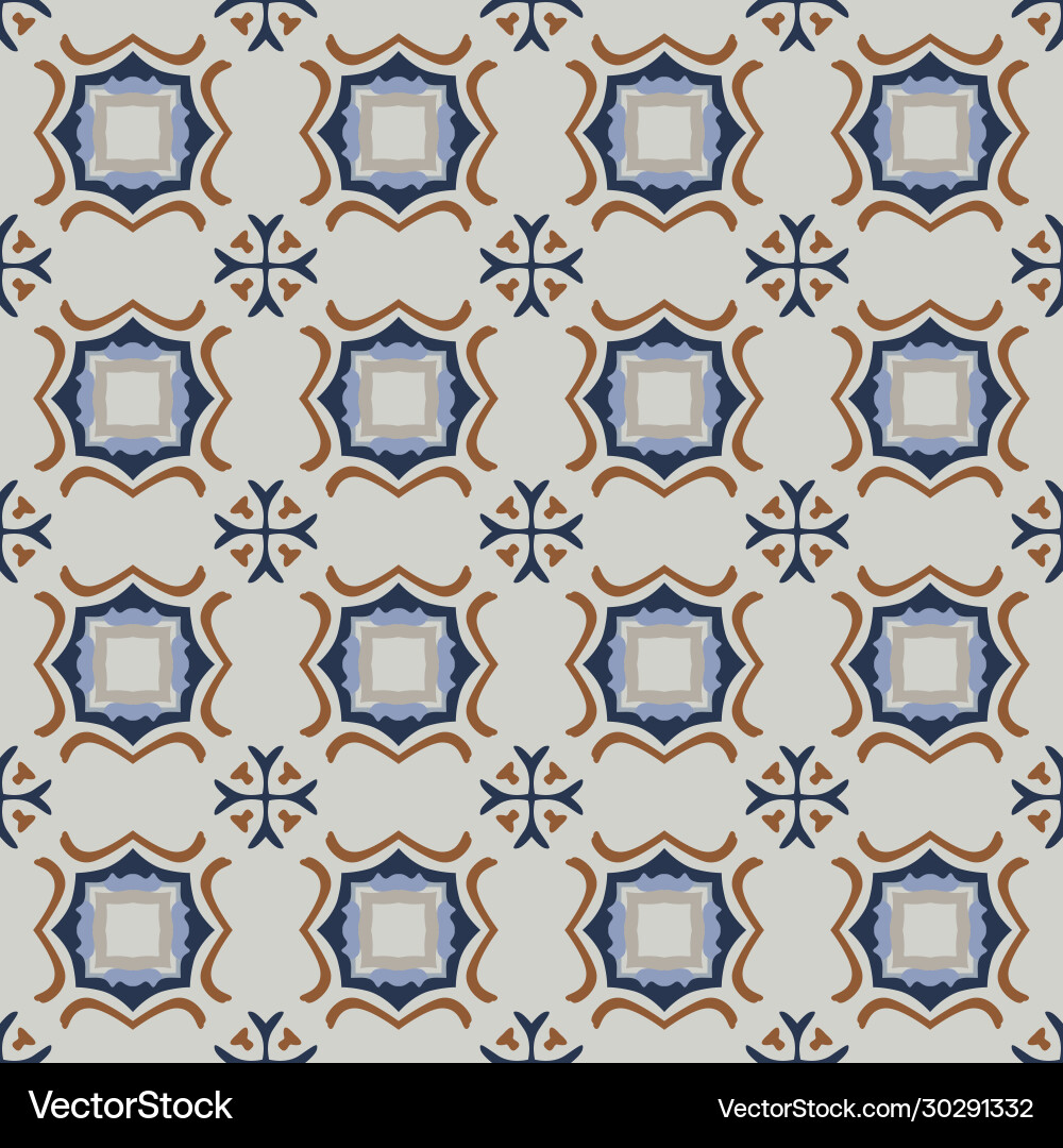 Seamless pattern Royalty Free Vector Image - VectorStock