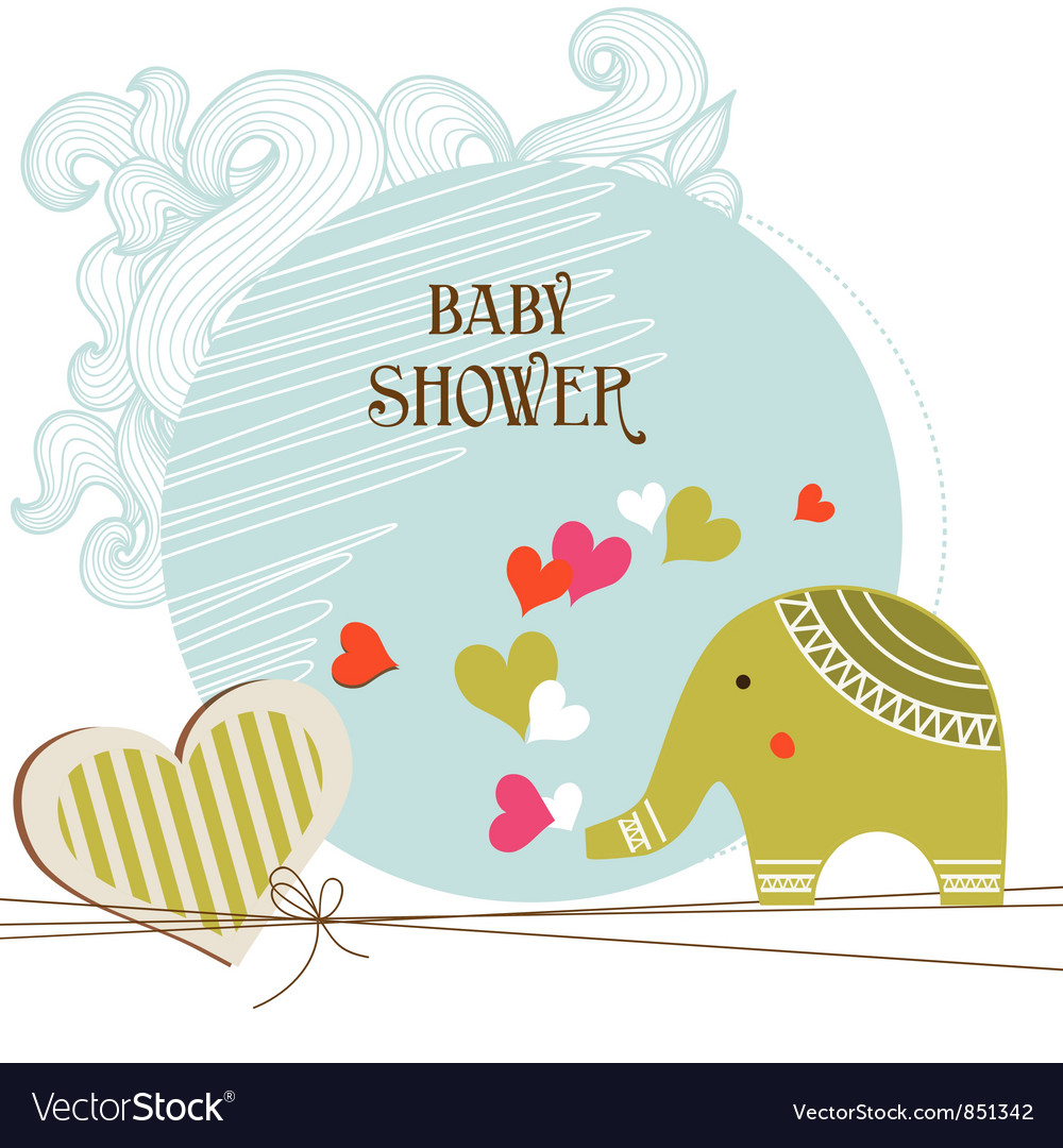 Baby Shower Card Printable Baby Viewer