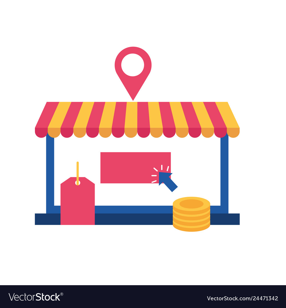 online money bag shopping