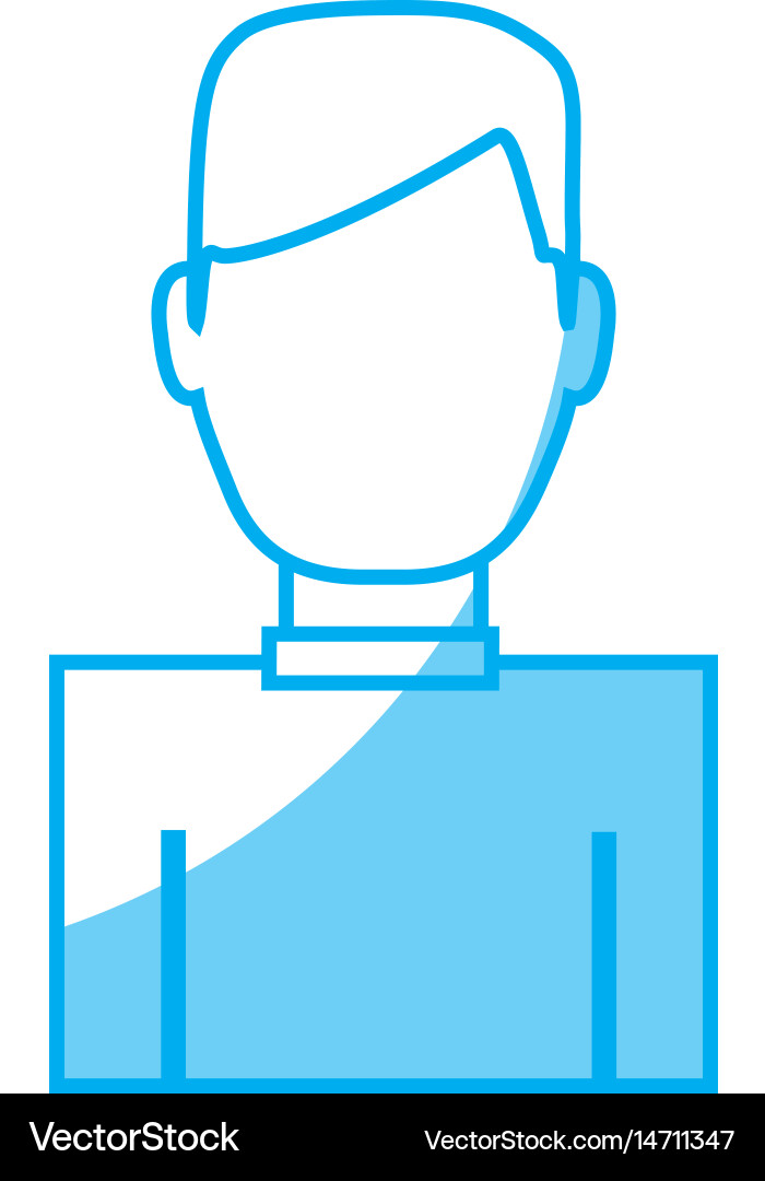 Man avatar icon Royalty Free Vector Image - VectorStock