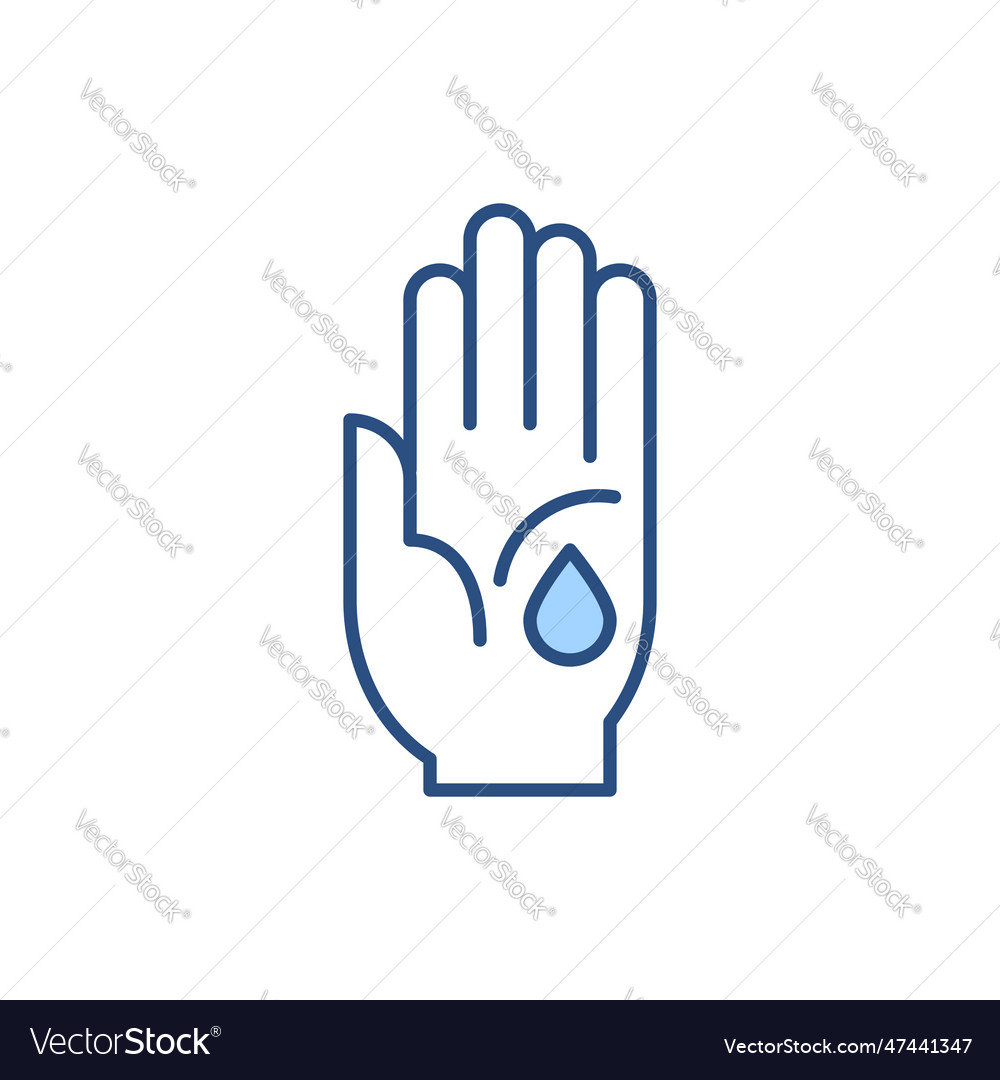 Wound related icon Royalty Free Vector Image - VectorStock