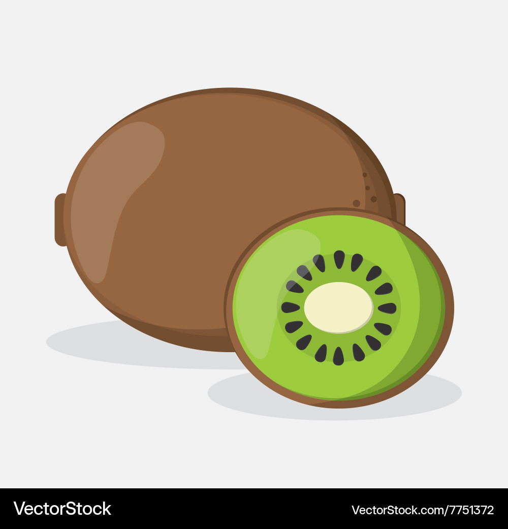 Fruit icon design Royalty Free Vector Image - VectorStock