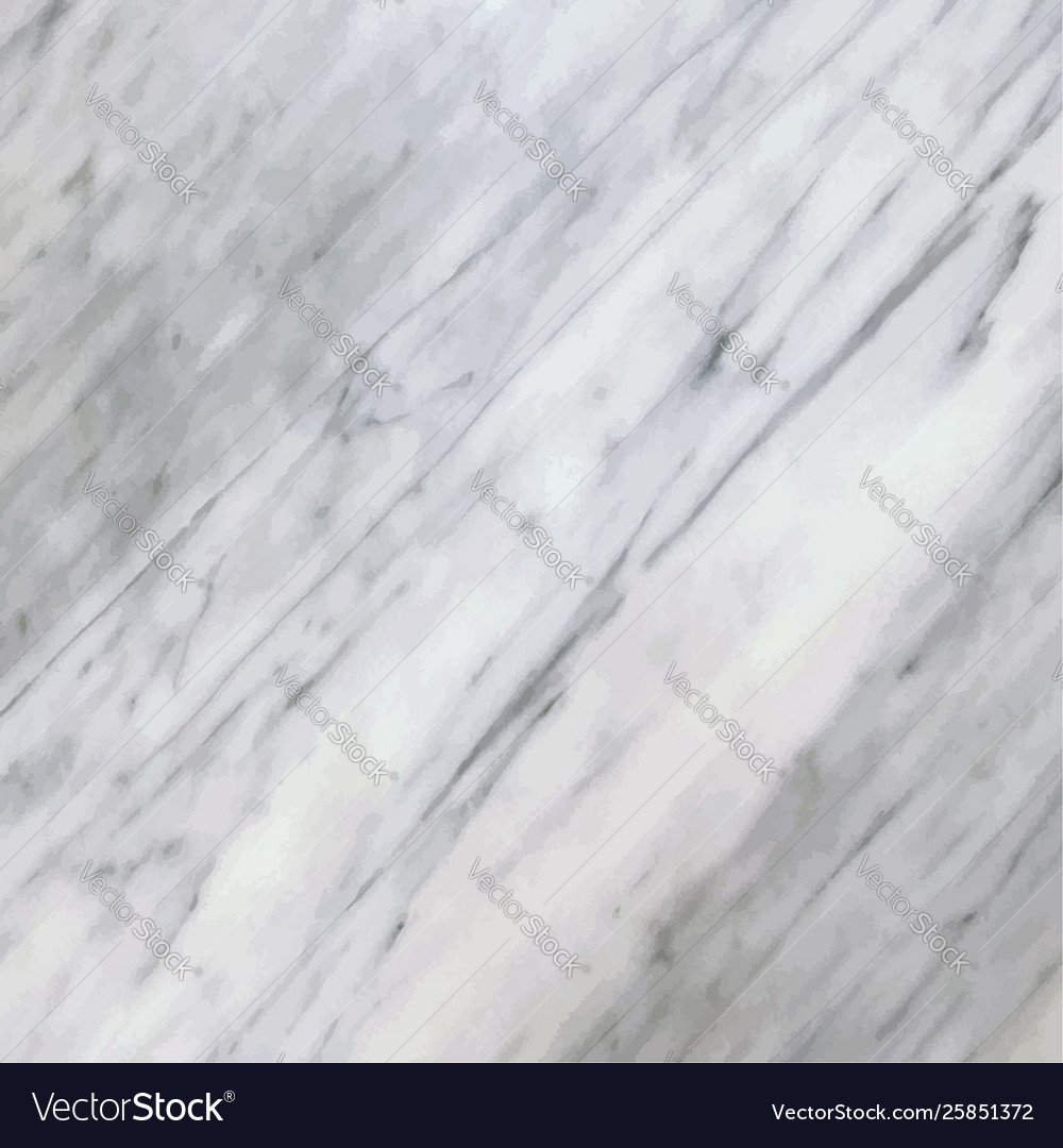 White marble background texture Royalty Free Vector Image