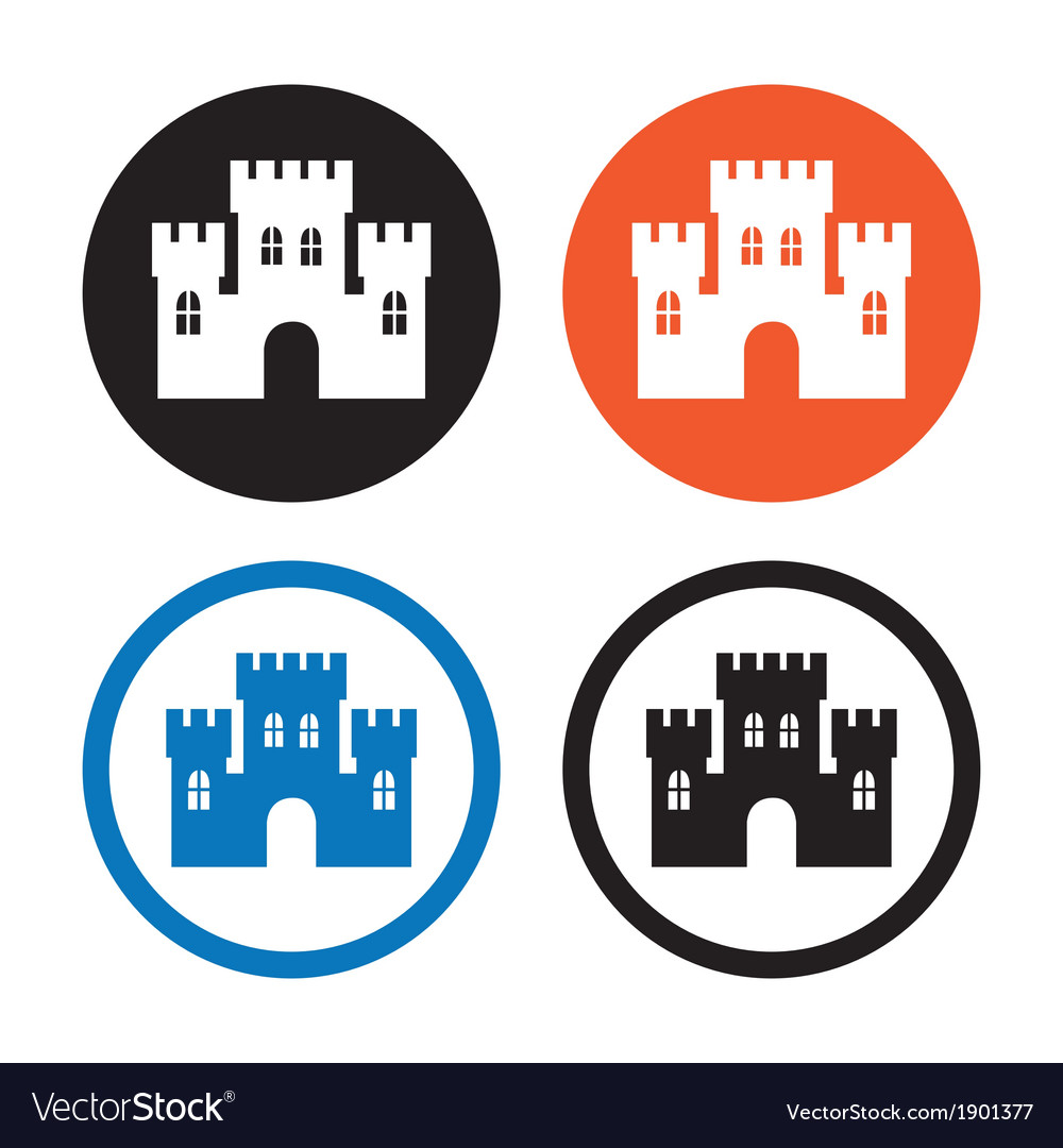 Castle icons