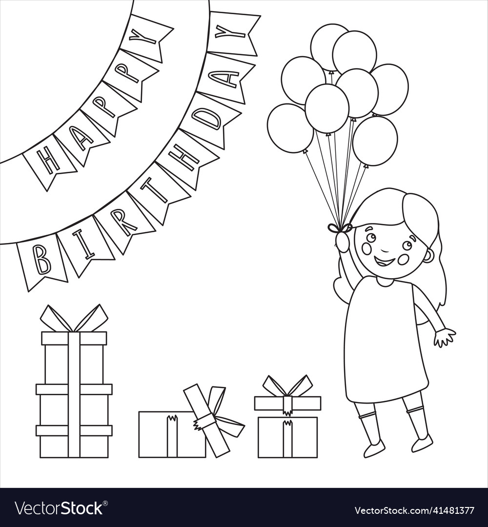 childrens holiday coloring pages