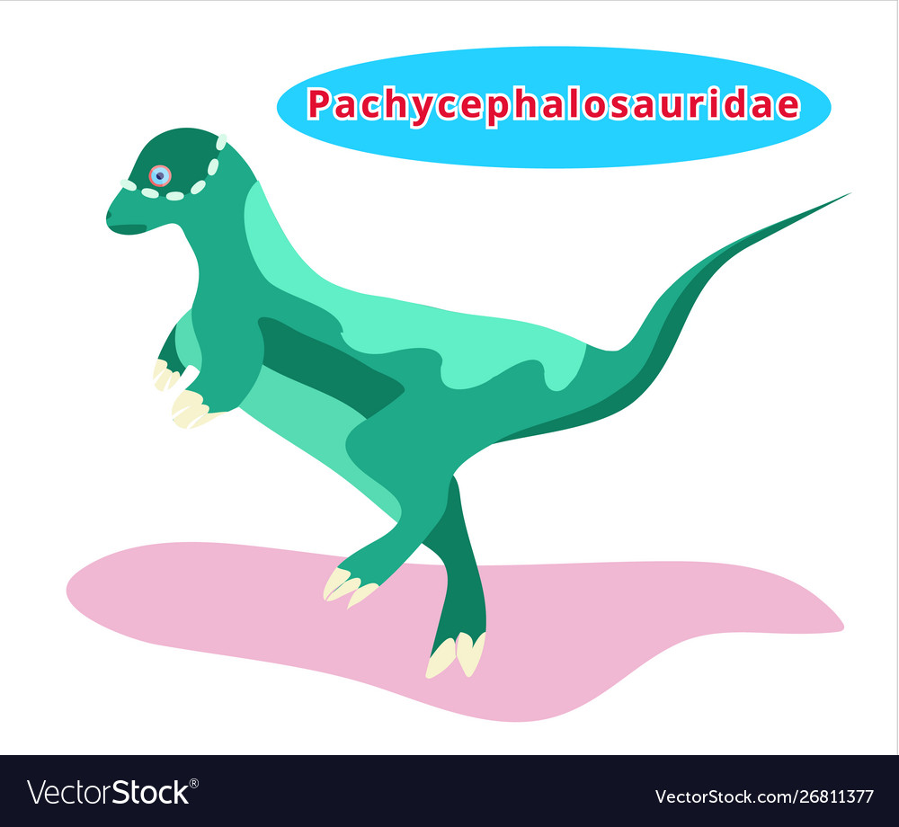 Dinosaurs Set Dino Royalty Free Vector Image Vectorstock 1687