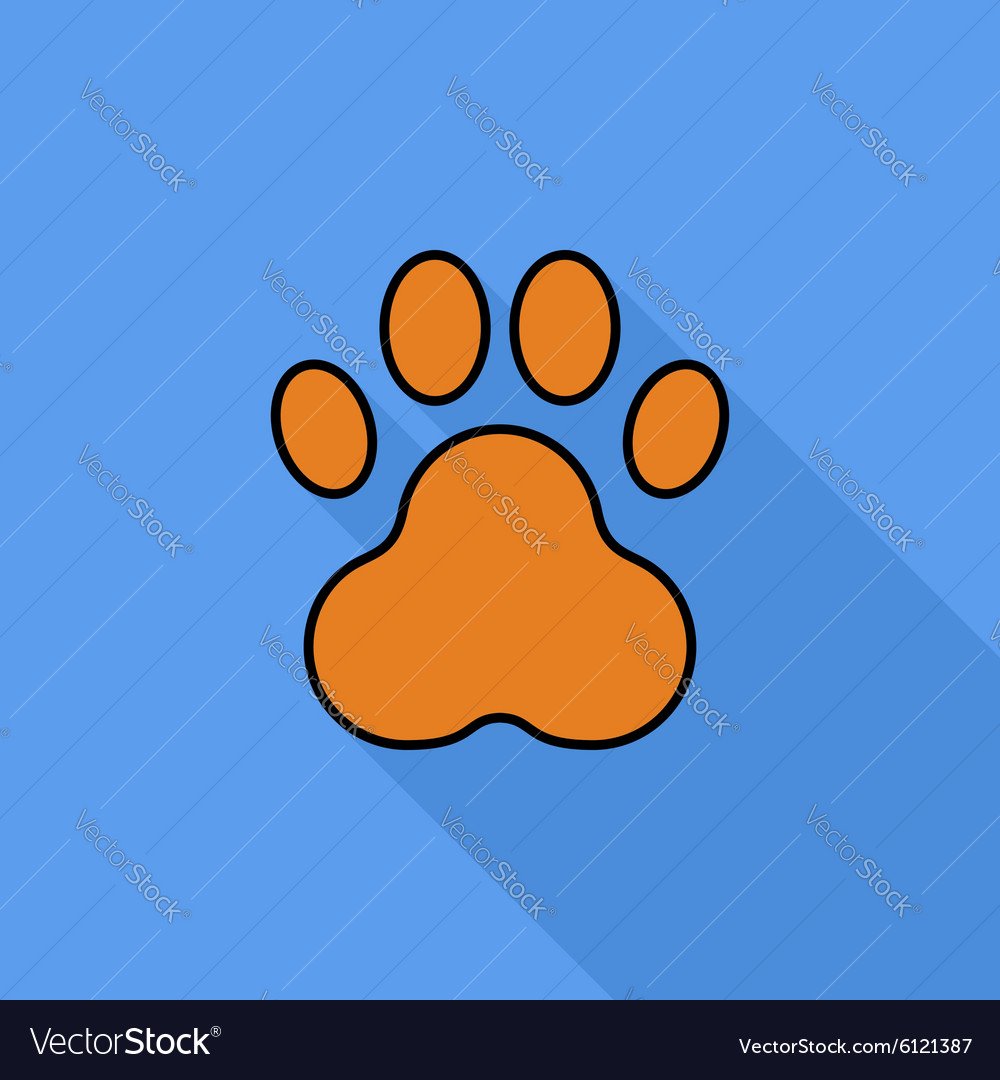 Paw icon