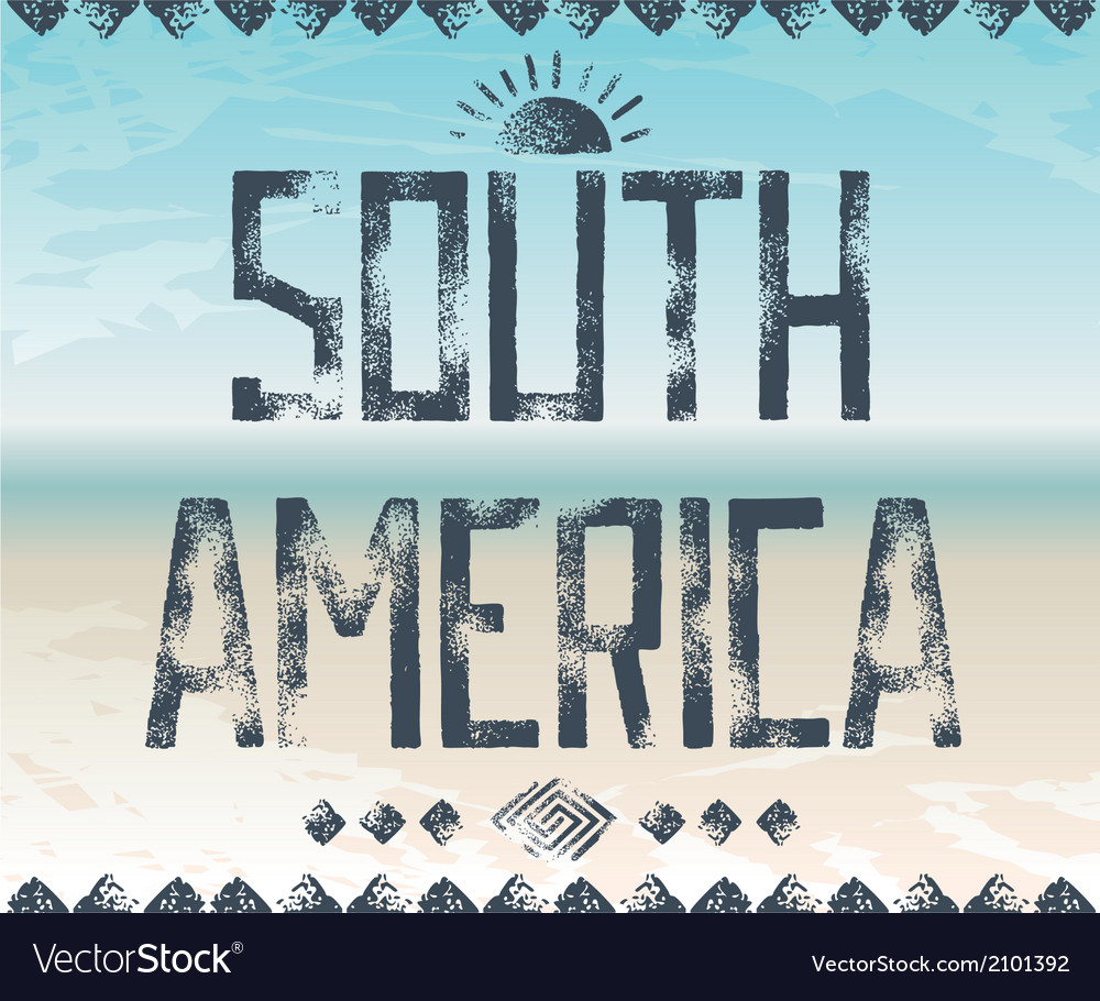 south america background royalty