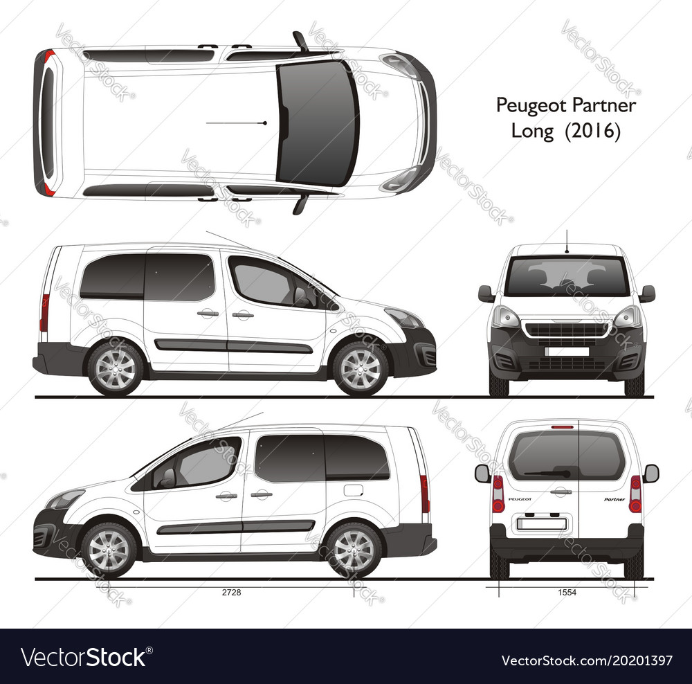 peugeot long wheelbase van