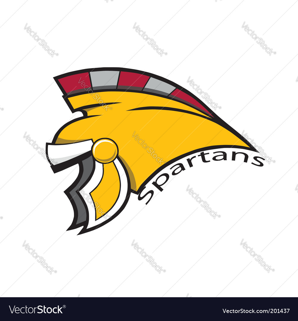 Spartans Royalty Free Vector Image - VectorStock