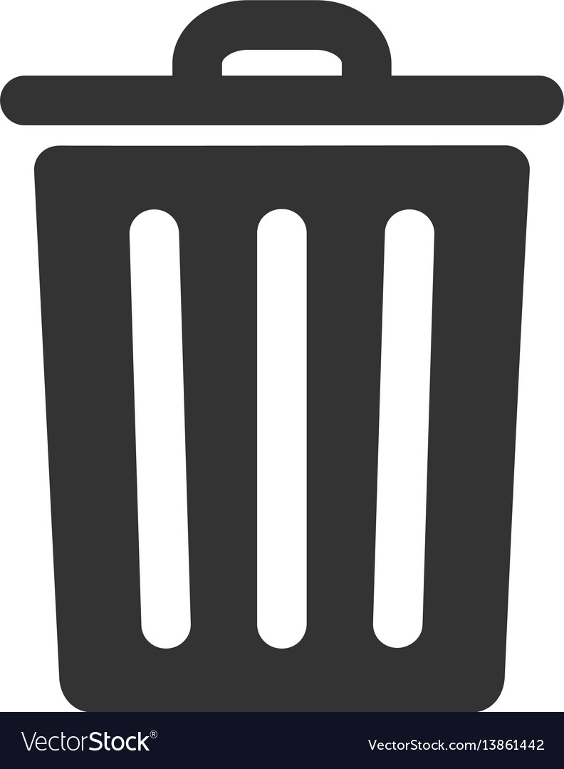 dustbin icon