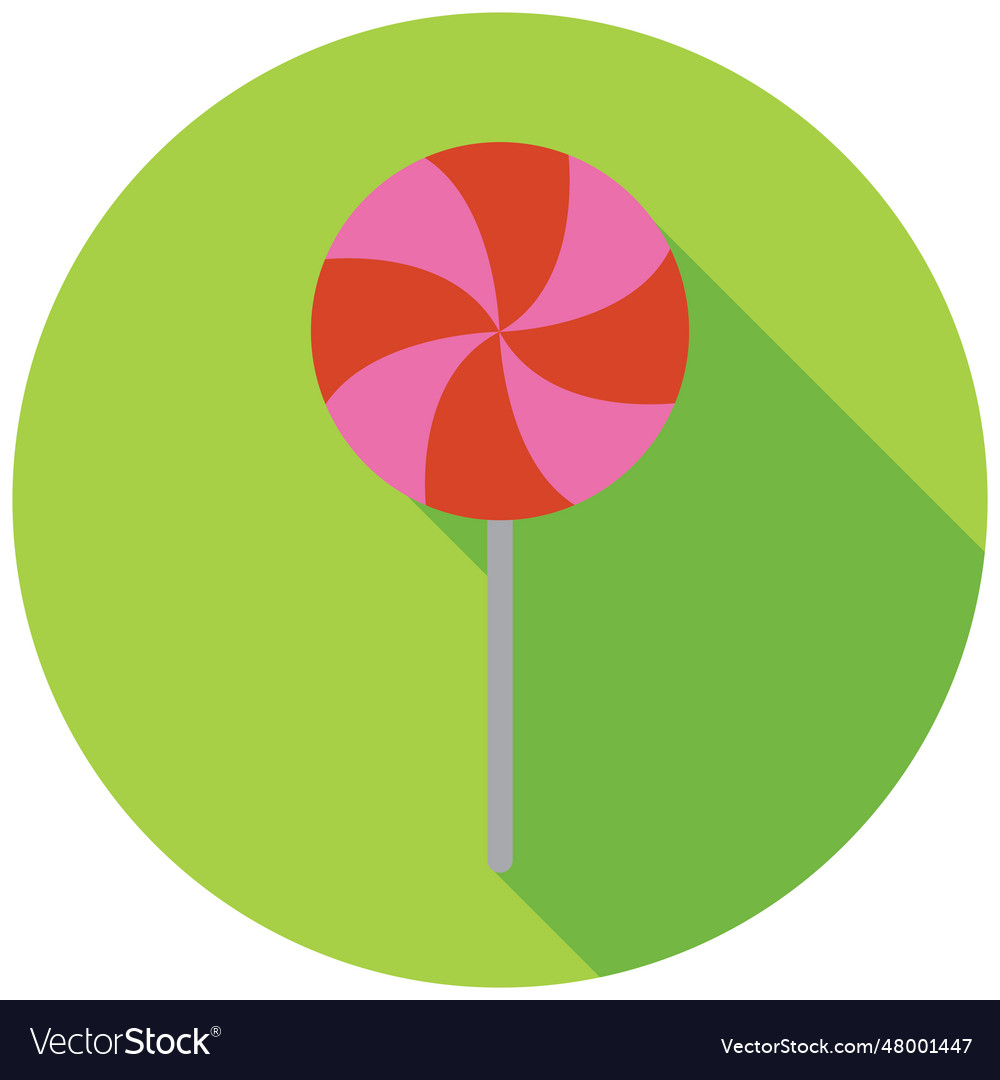 Candy icon Royalty Free Vector Image - VectorStock