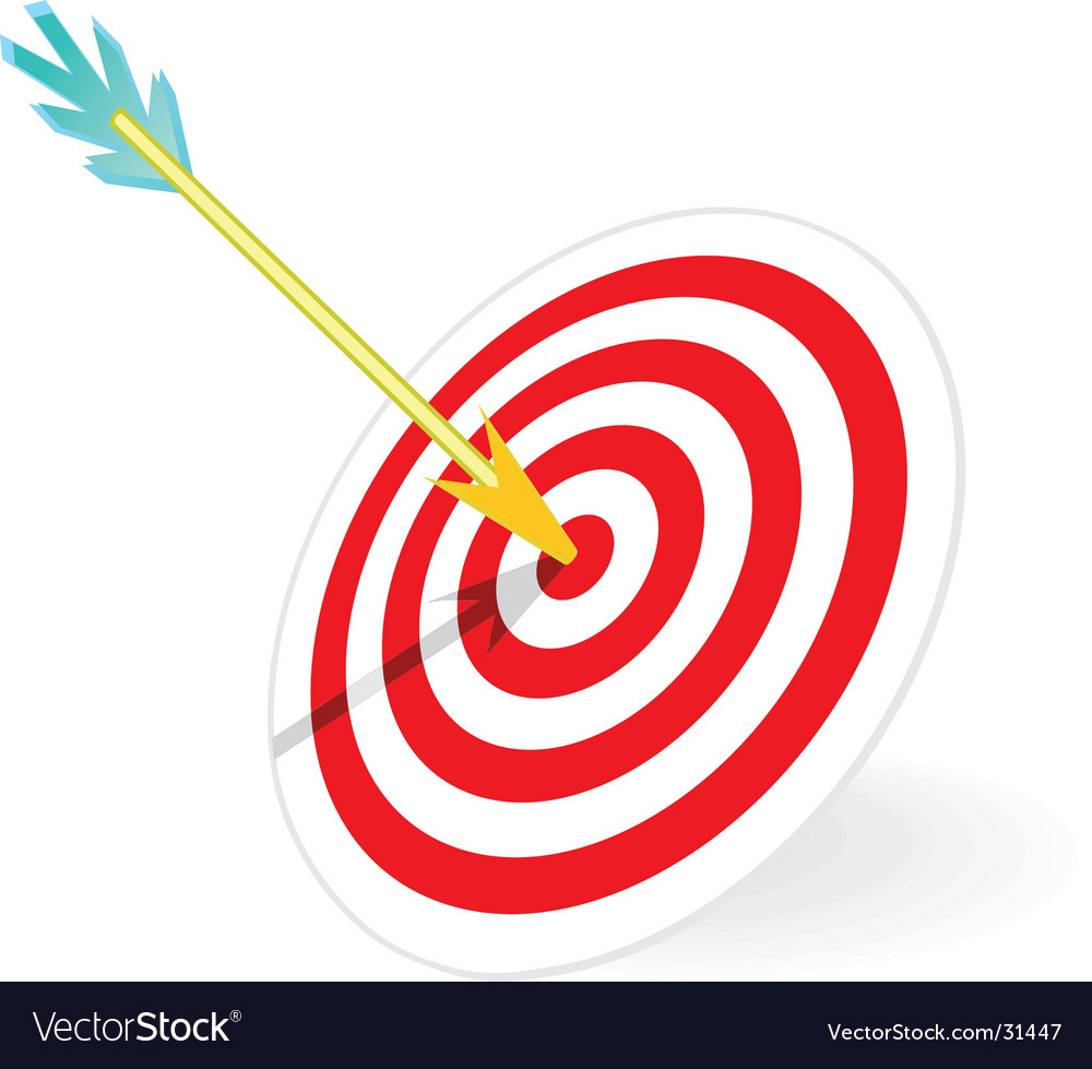 Darts Royalty Free Vector Image - VectorStock