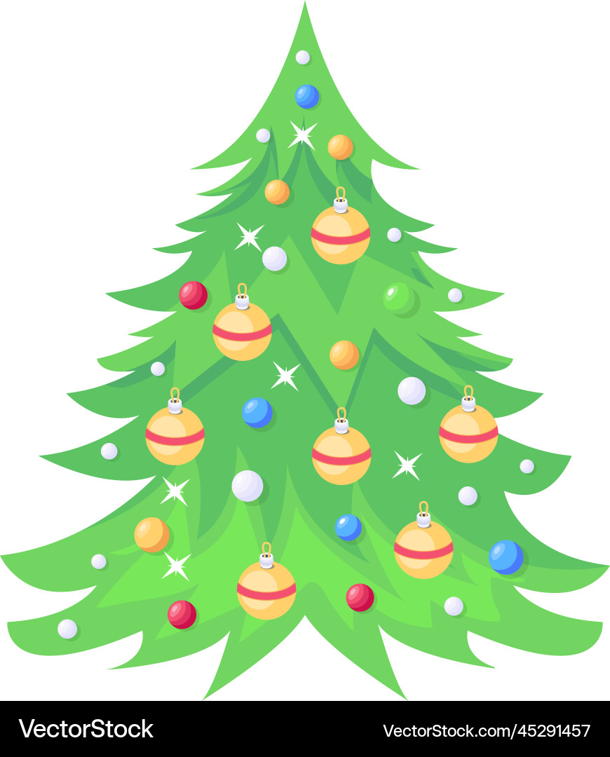 Tree Royalty Free Vector Image - VectorStock