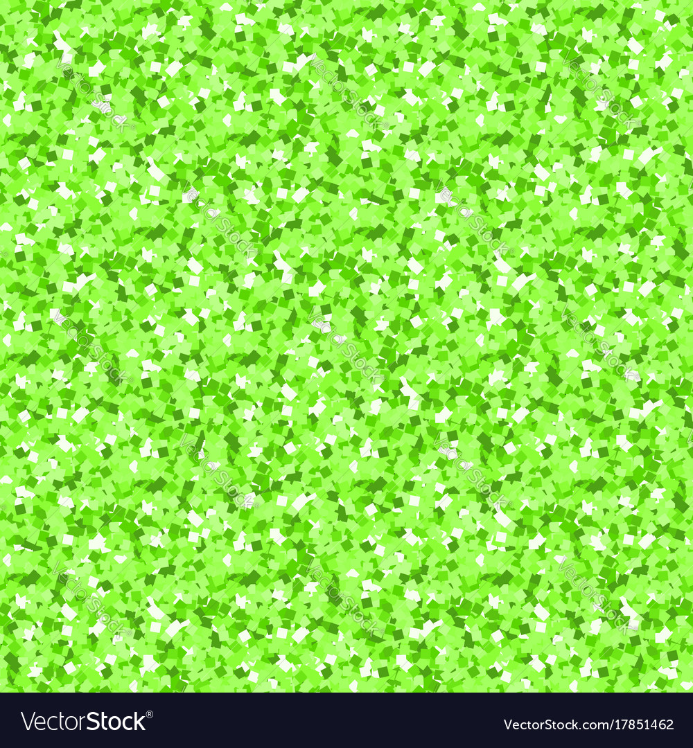 Green Glitter Particle Background Royalty Free Vector Image