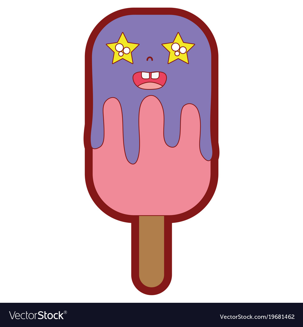 line color happy kawaii