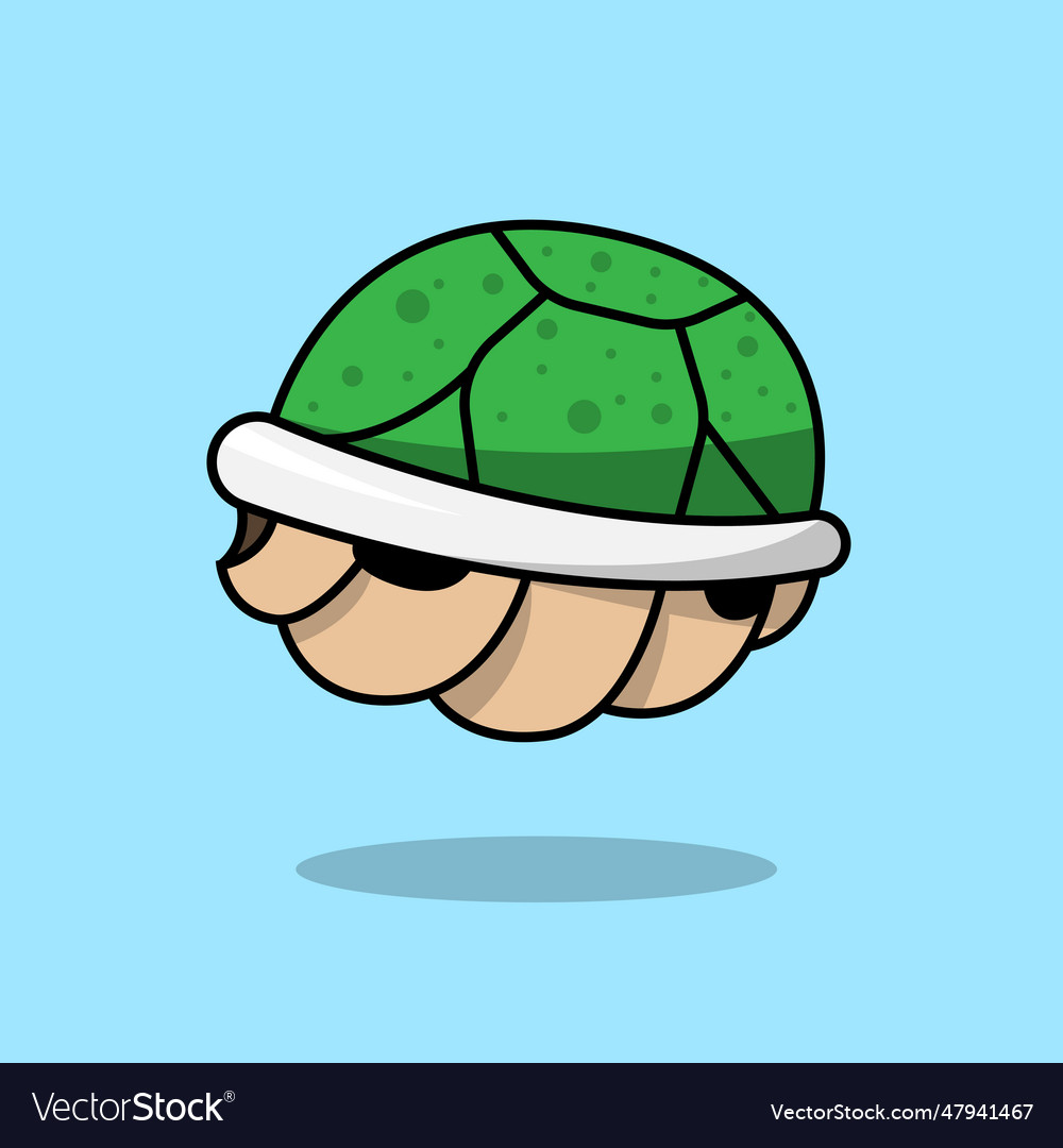 Turtle game Royalty Free Vector Image - VectorStock