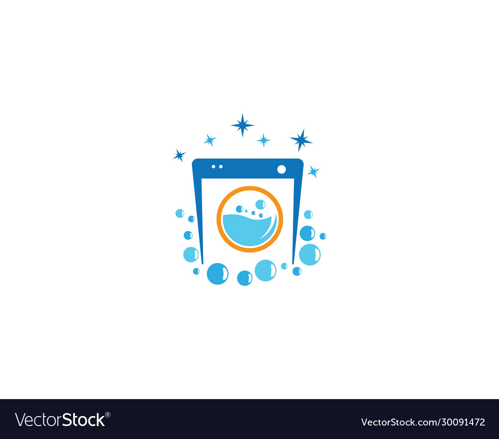 Laundry Symbol Royalty Free Vector Image - Vectorstock