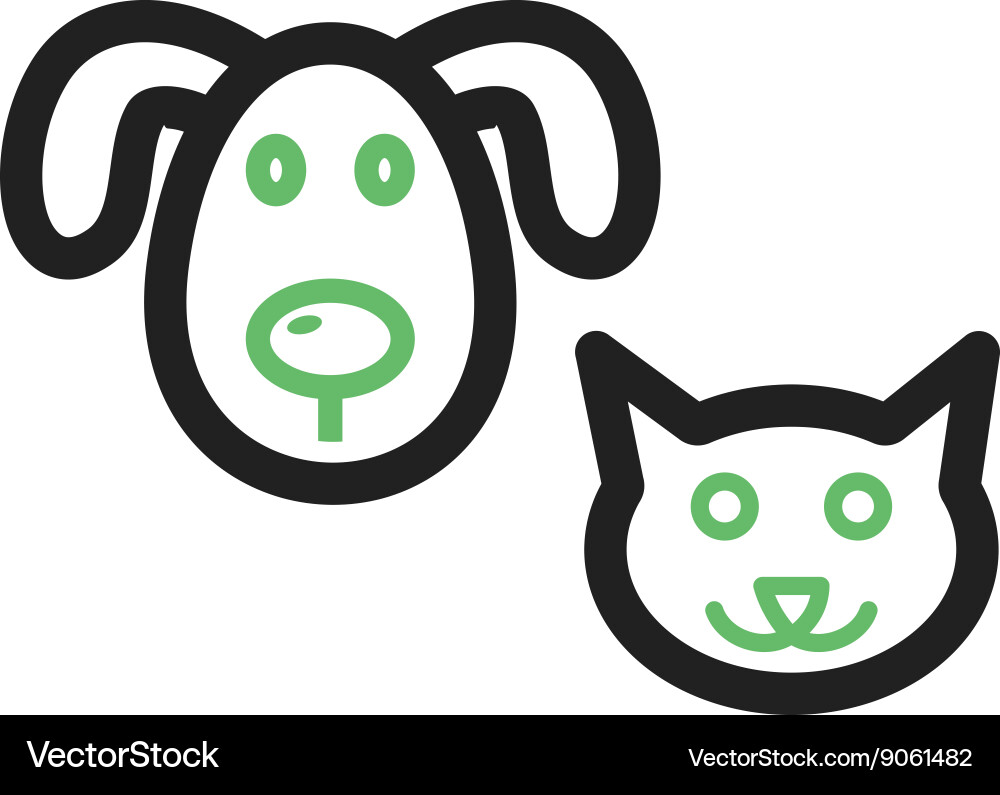 Pets Royalty Free Vector Image - VectorStock