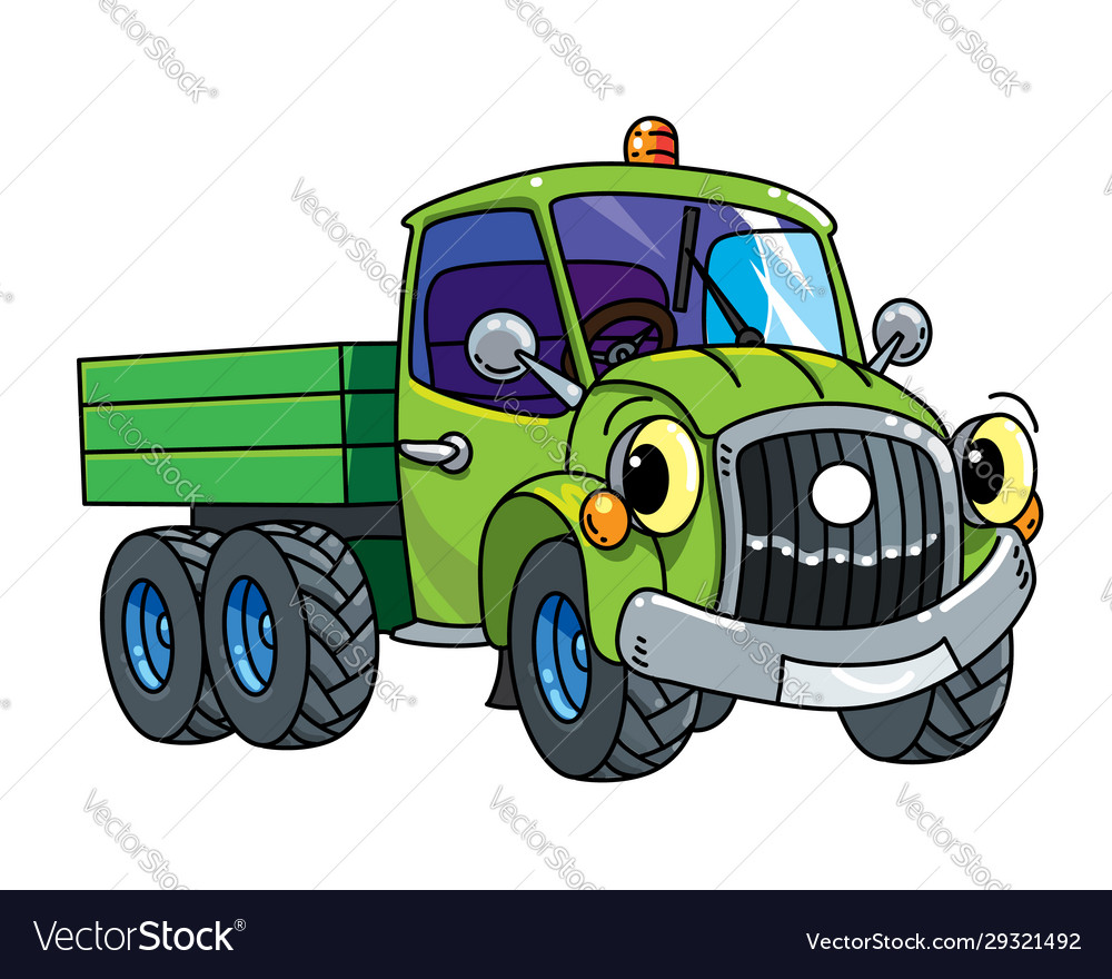 Funny Truck Pictures