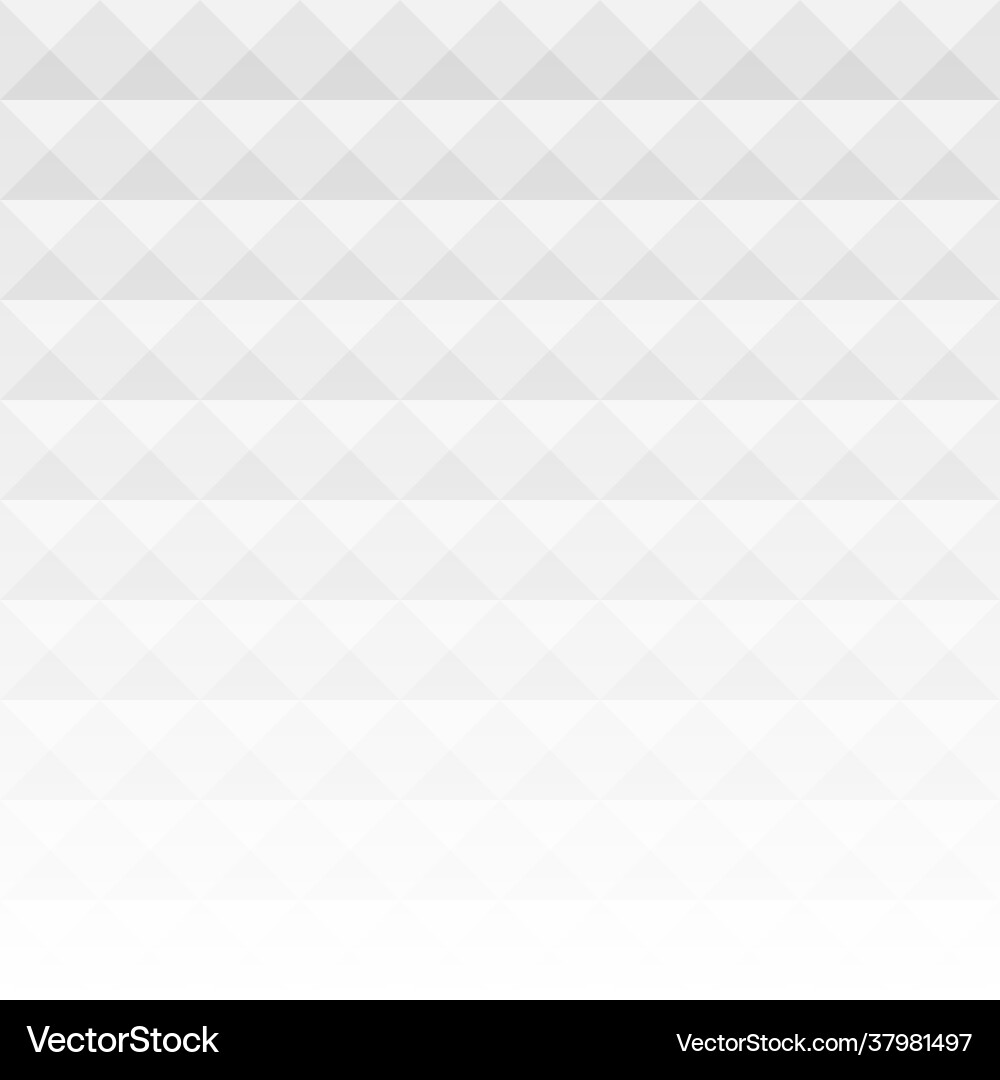 Design abstract white and gray color background Vector Image