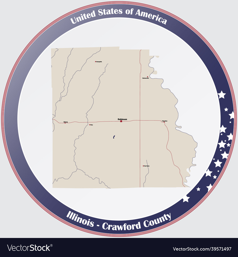 Crawford County Il Gis Map 
