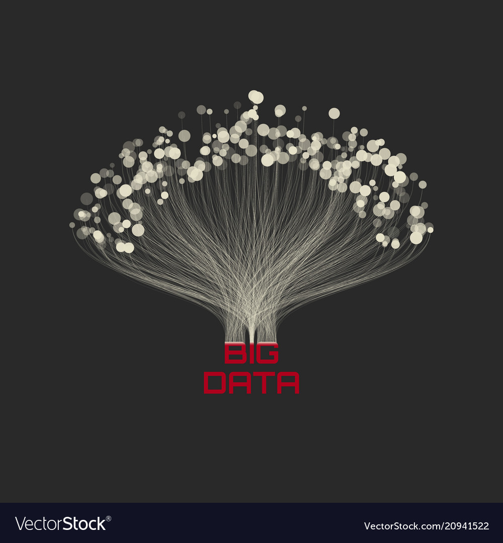 Abstract object Royalty Free Vector Image VectorStock